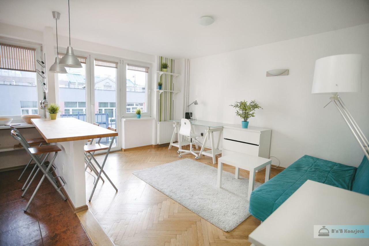 Warsaw Concierge Zlote Tarasy Apartment エクステリア 写真